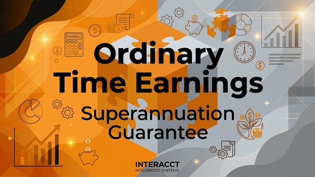 Ordinary time earnings (OTE) are the payments you make to employees for their ordinary hours of work, which form the core basis for calculating compulsory Superannuation Guarantee (SG) contributions