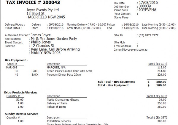 hi-invoice